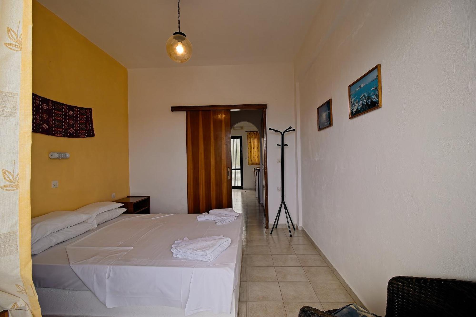 Milos Apartments Elounda Eksteriør bilde