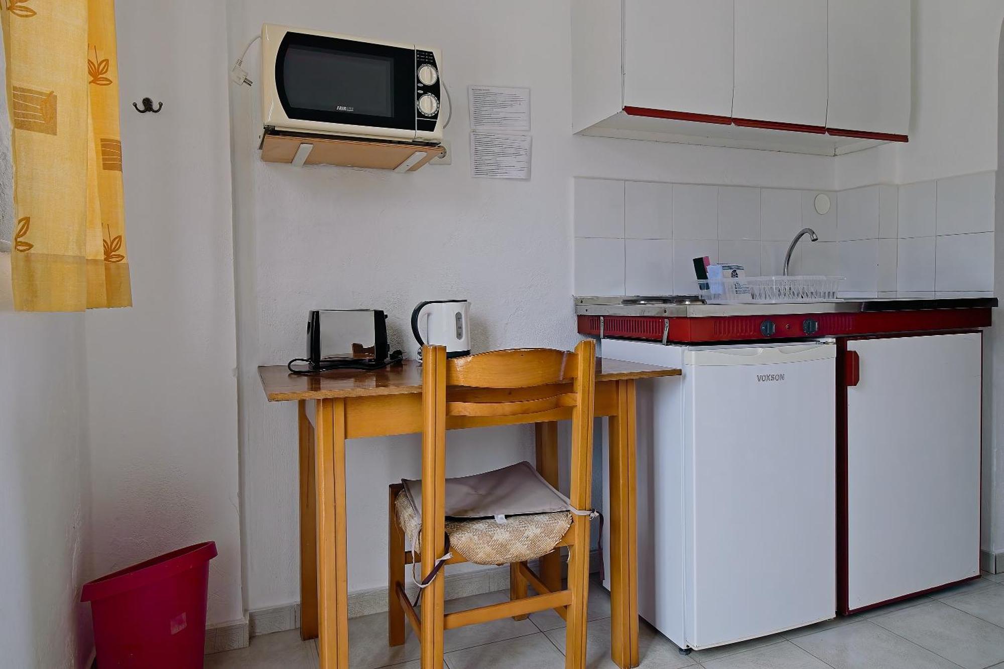 Milos Apartments Elounda Eksteriør bilde