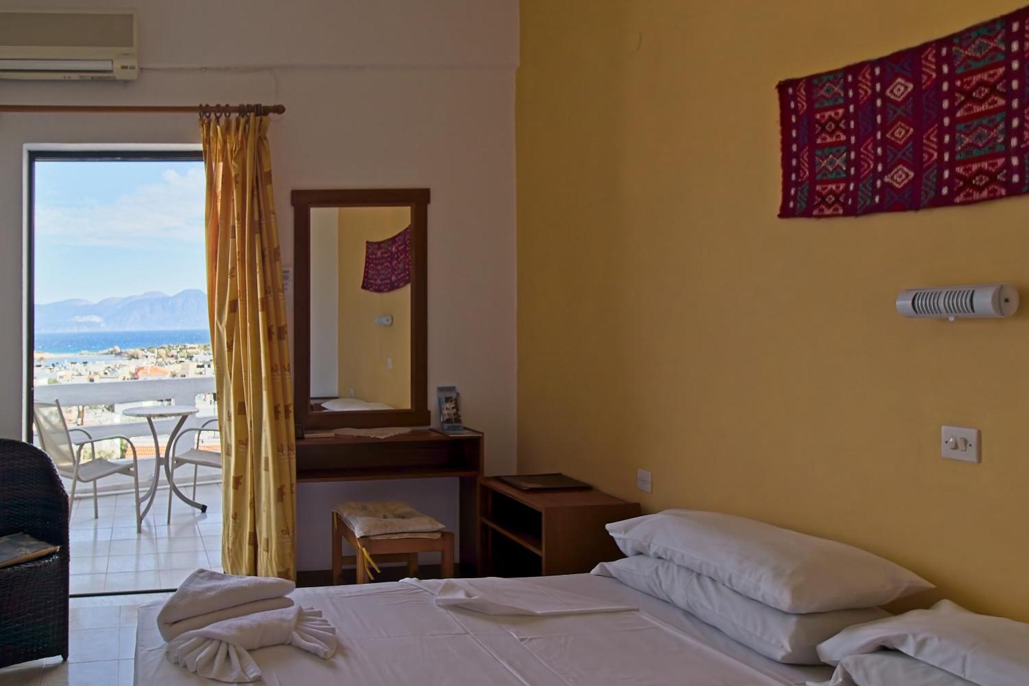 Milos Apartments Elounda Eksteriør bilde